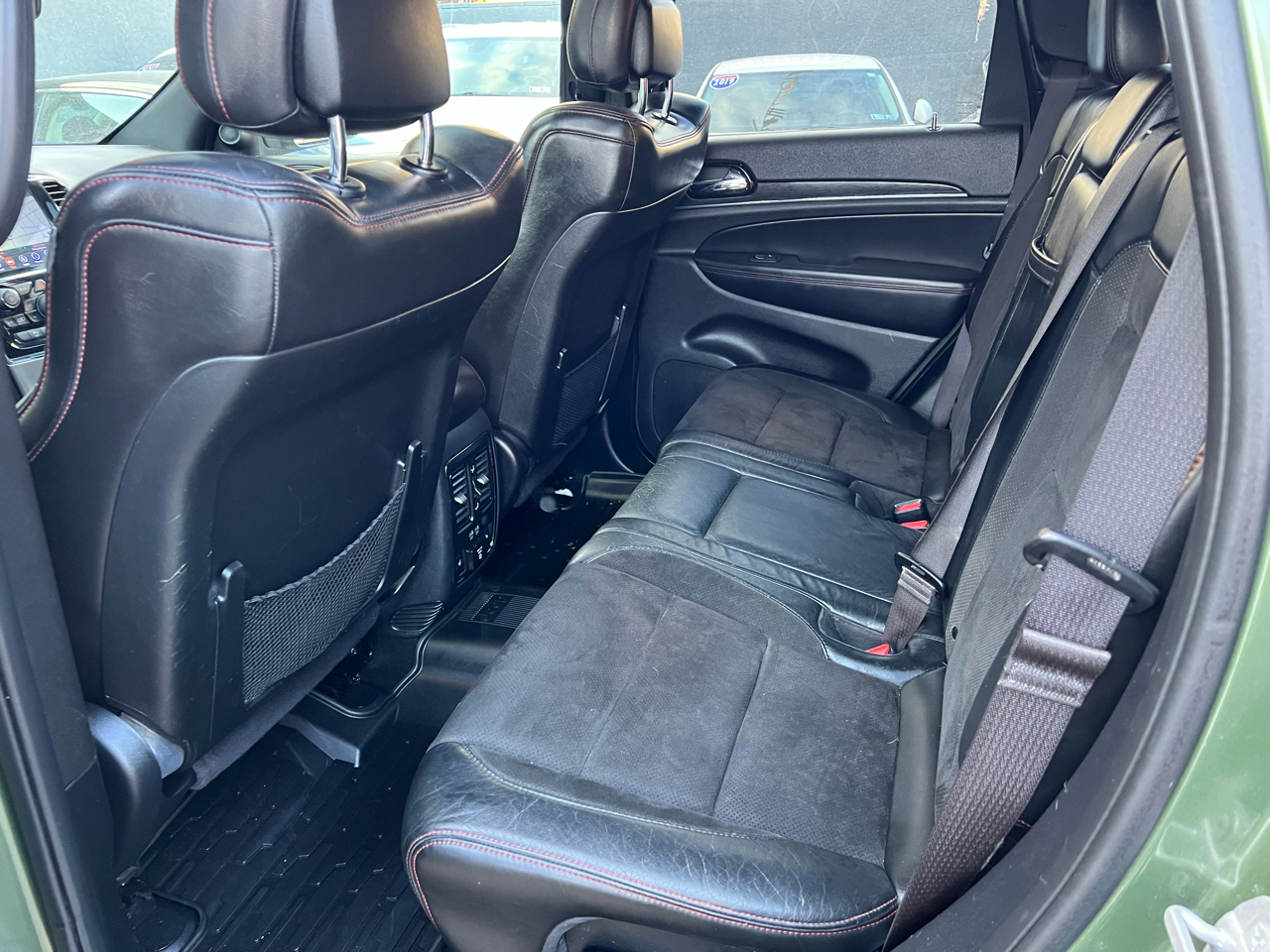 Jeep Grand Cherokee Trailhawk 4WD 2020