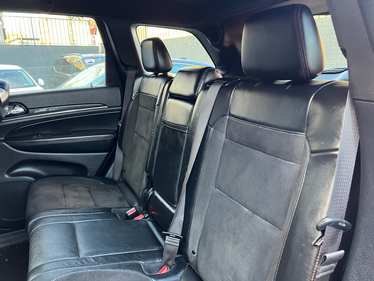 Jeep Grand Cherokee Trailhawk 4WD 2020