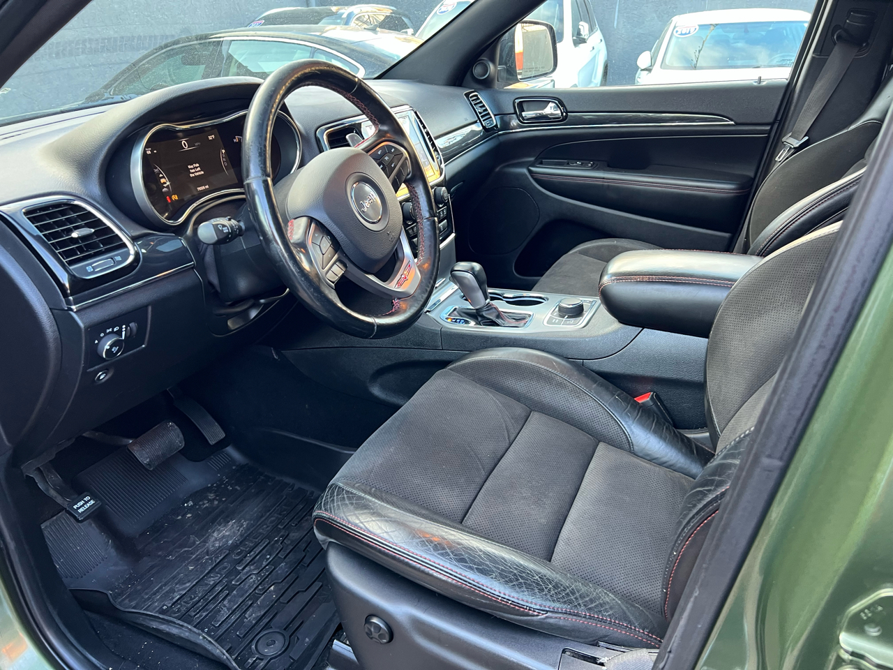 Jeep Grand Cherokee Trailhawk 4WD 2020