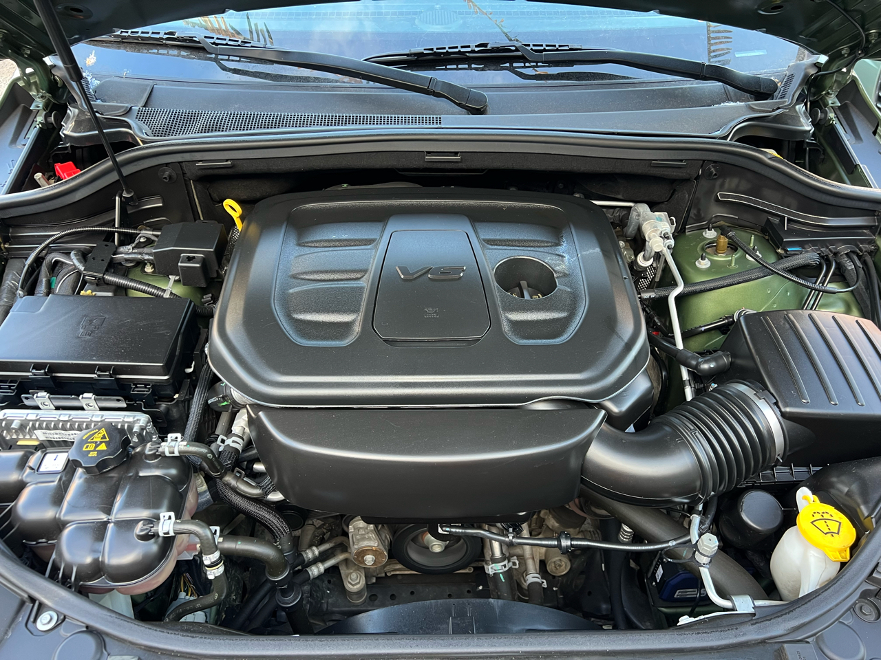 Jeep Grand Cherokee Trailhawk 4WD 2020