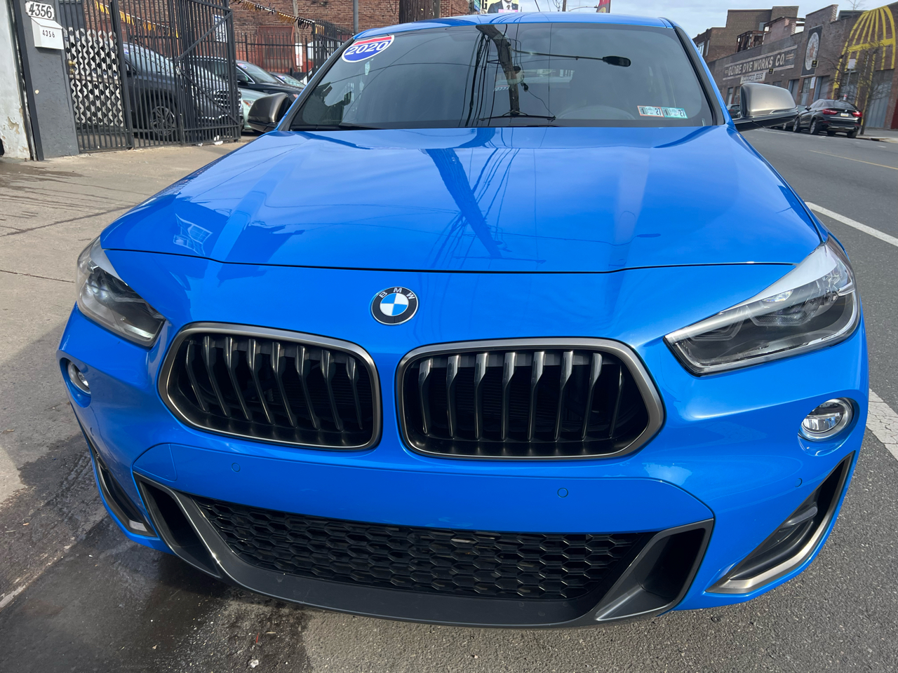 BMW X2 M35i 2020