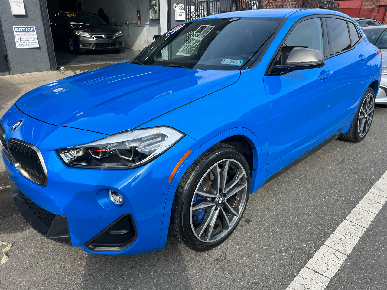 BMW X2 M35i 2020