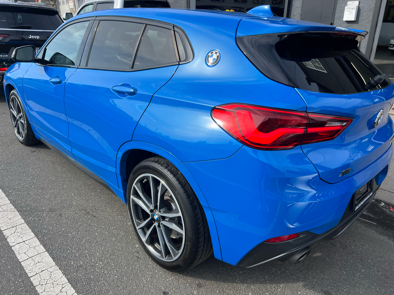 BMW X2 M35i 2020