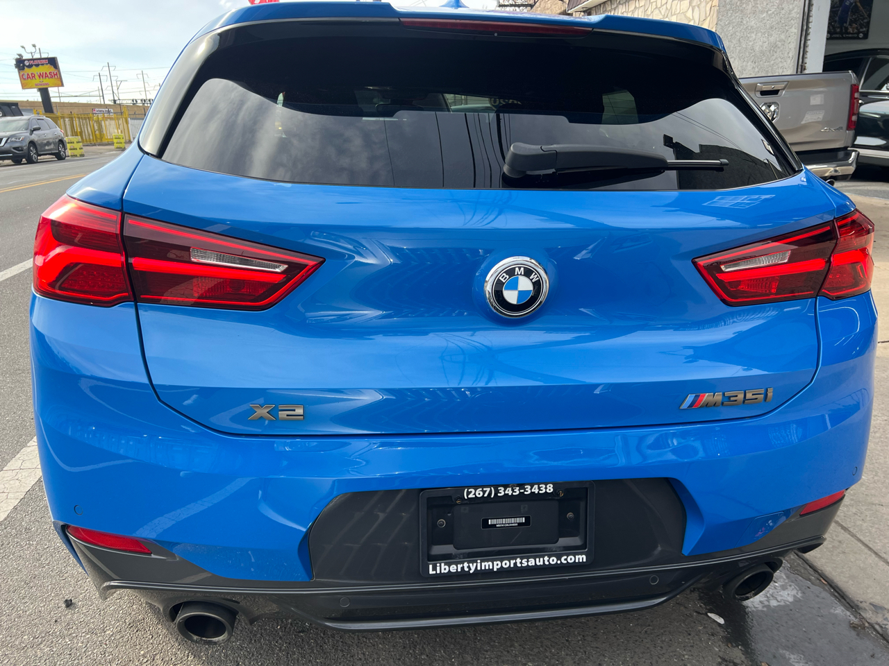 BMW X2 M35i 2020