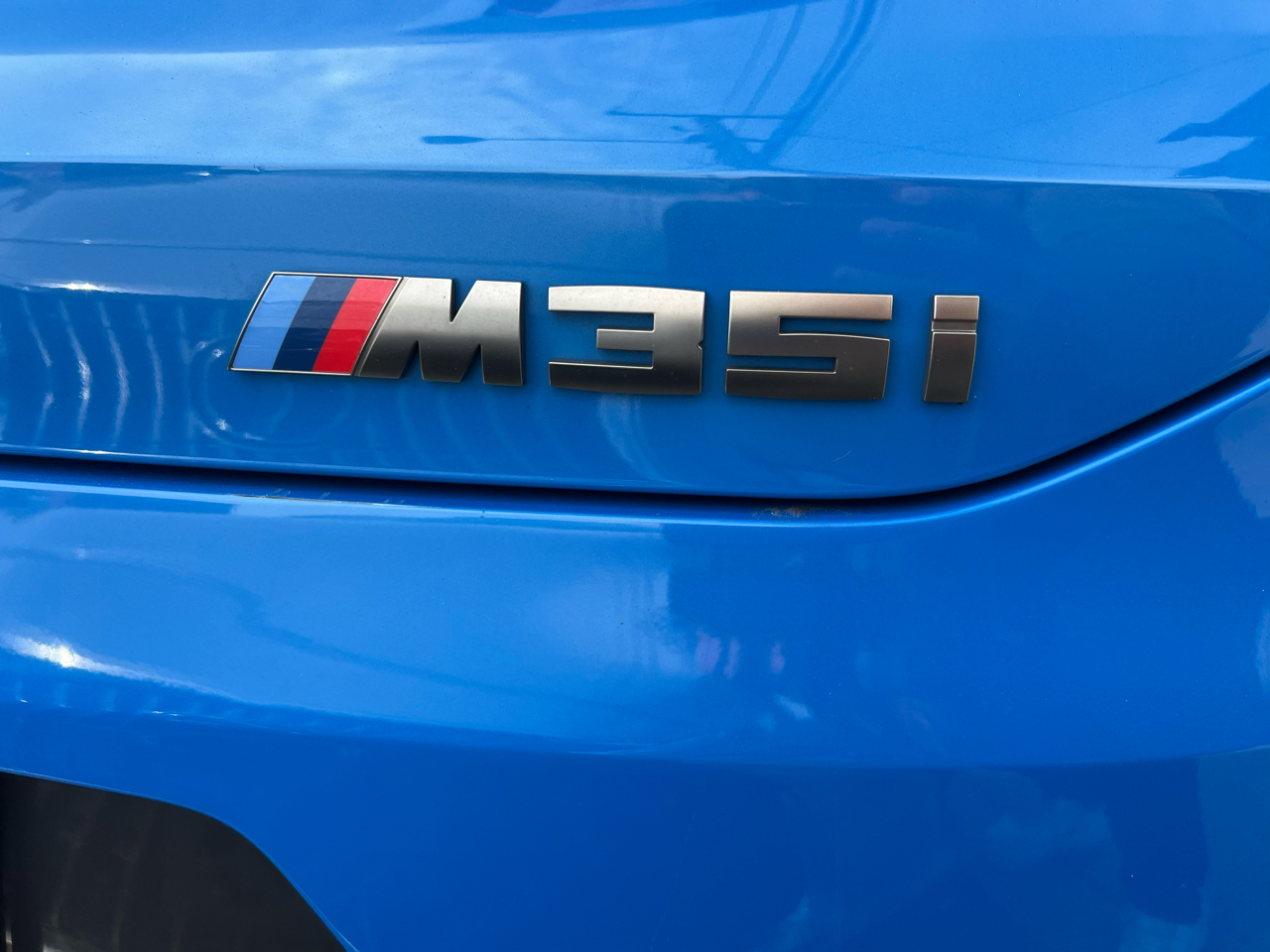BMW X2 M35i 2020