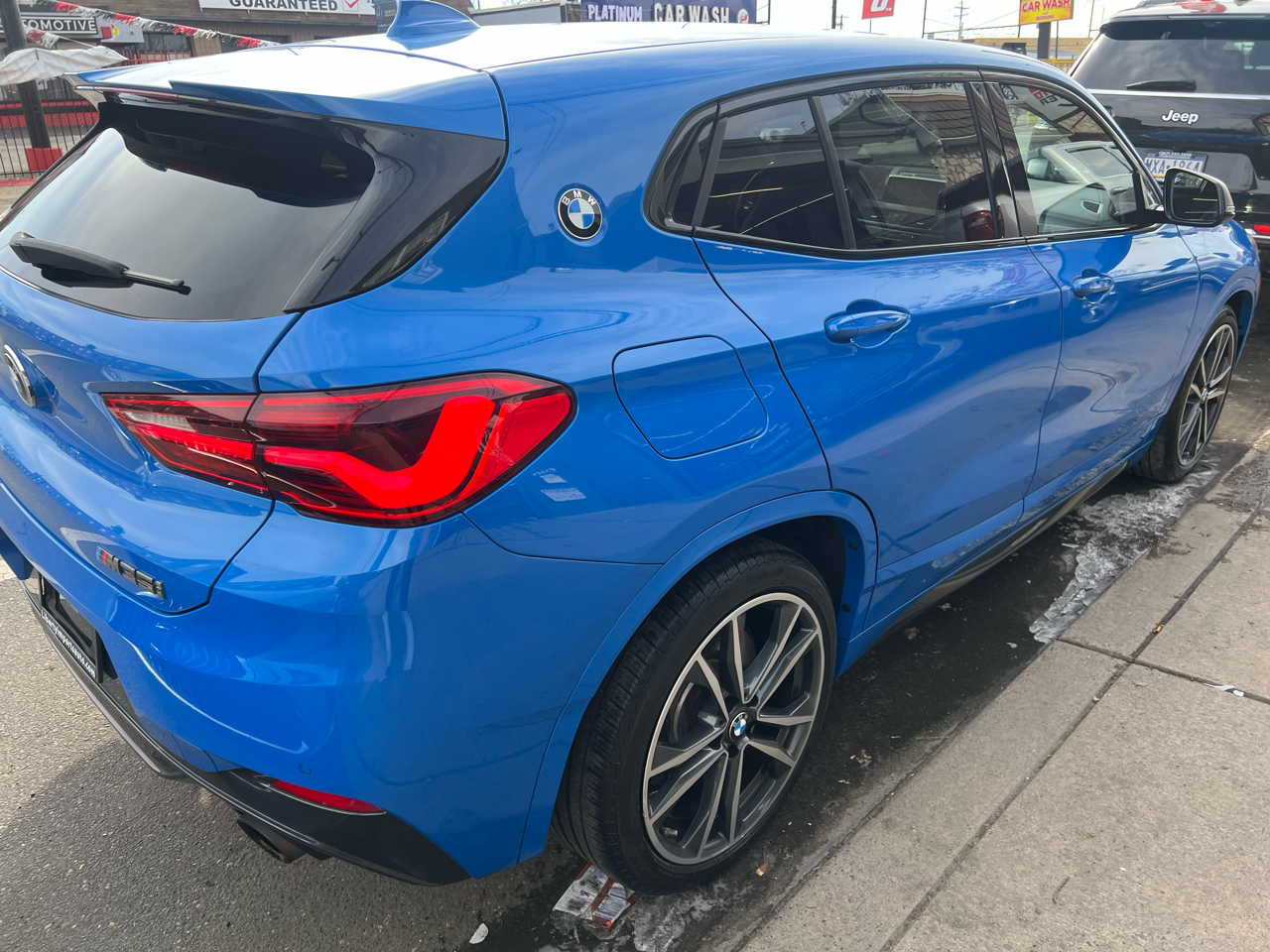 BMW X2 M35i 2020