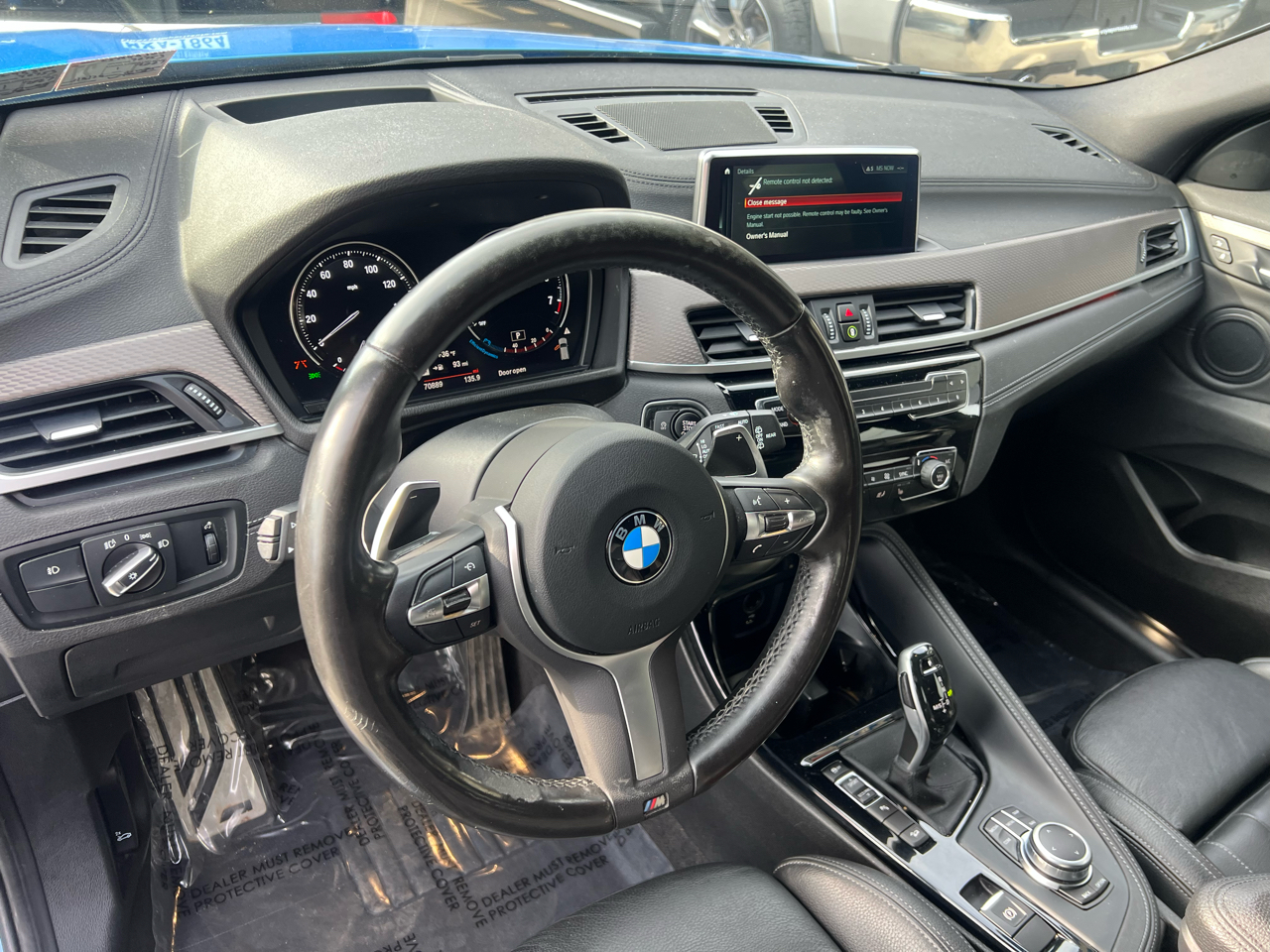 BMW X2 M35i 2020