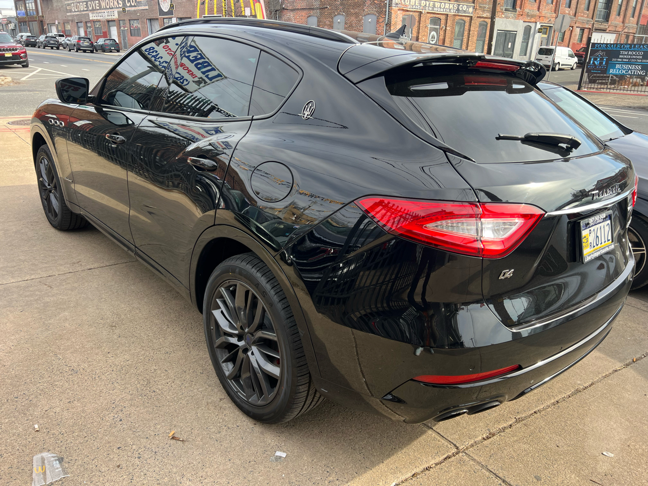 Maserati Levante GranSport 2018