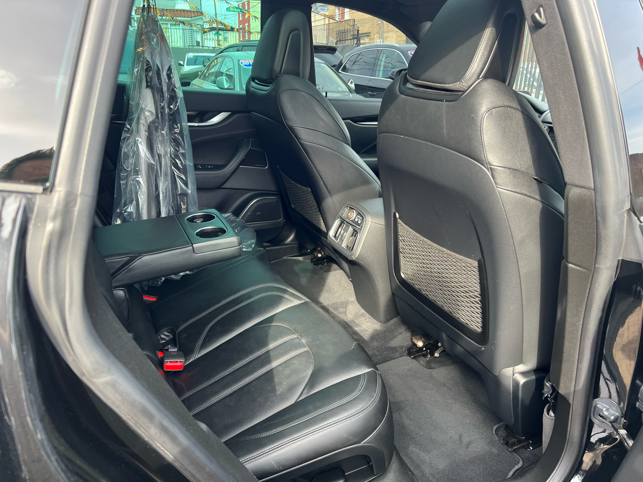 Maserati Levante GranSport 2018