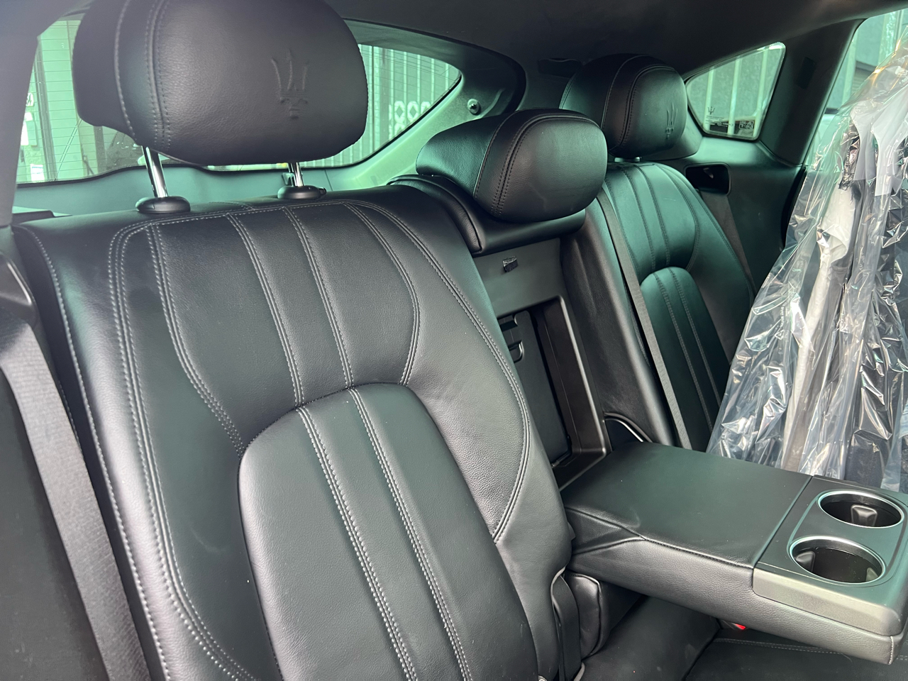 Maserati Levante GranSport 2018