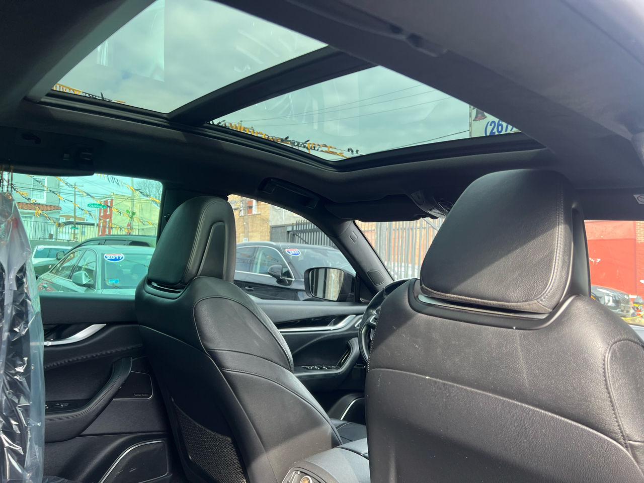 Maserati Levante GranSport 2018