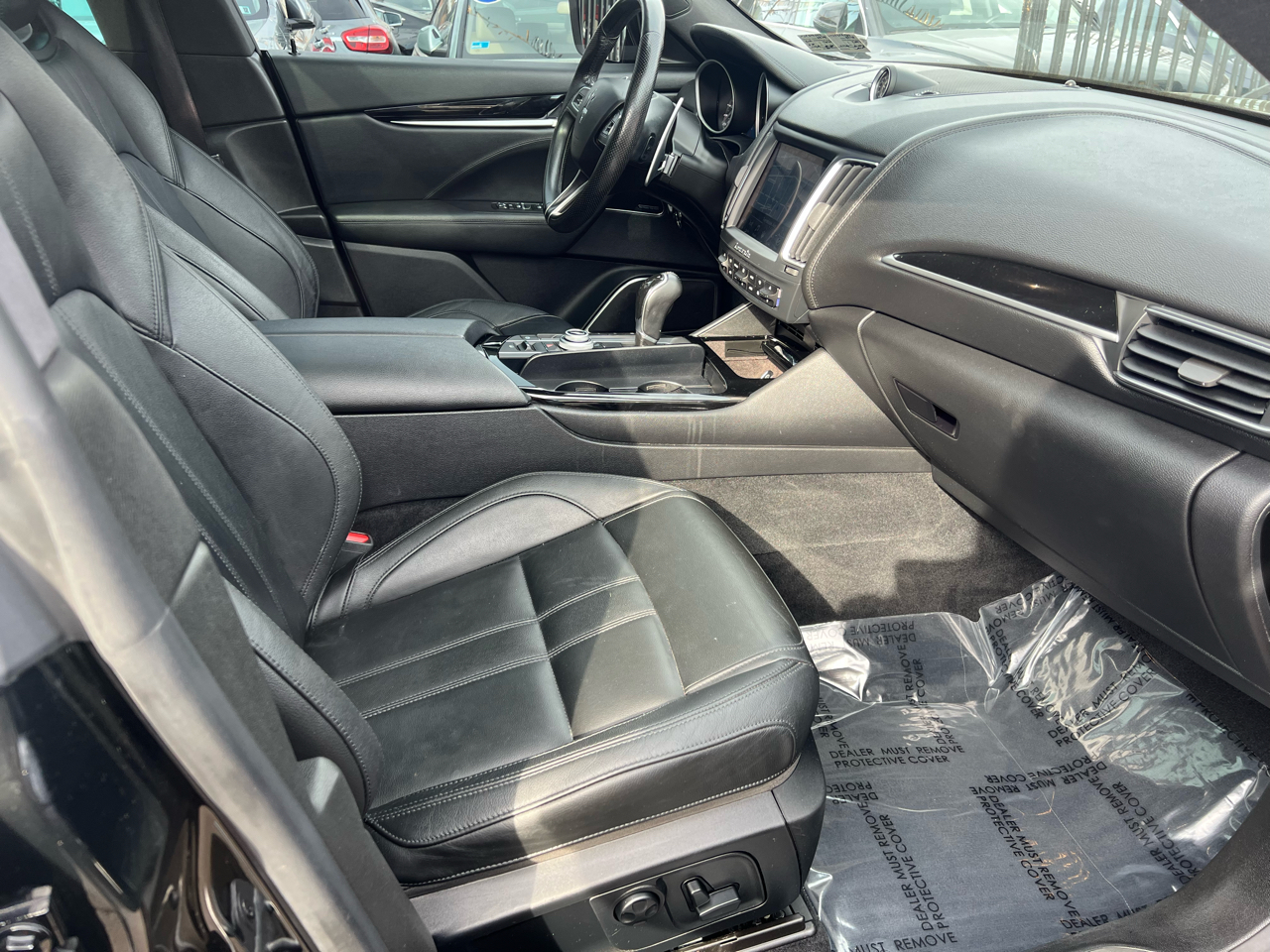 Maserati Levante GranSport 2018