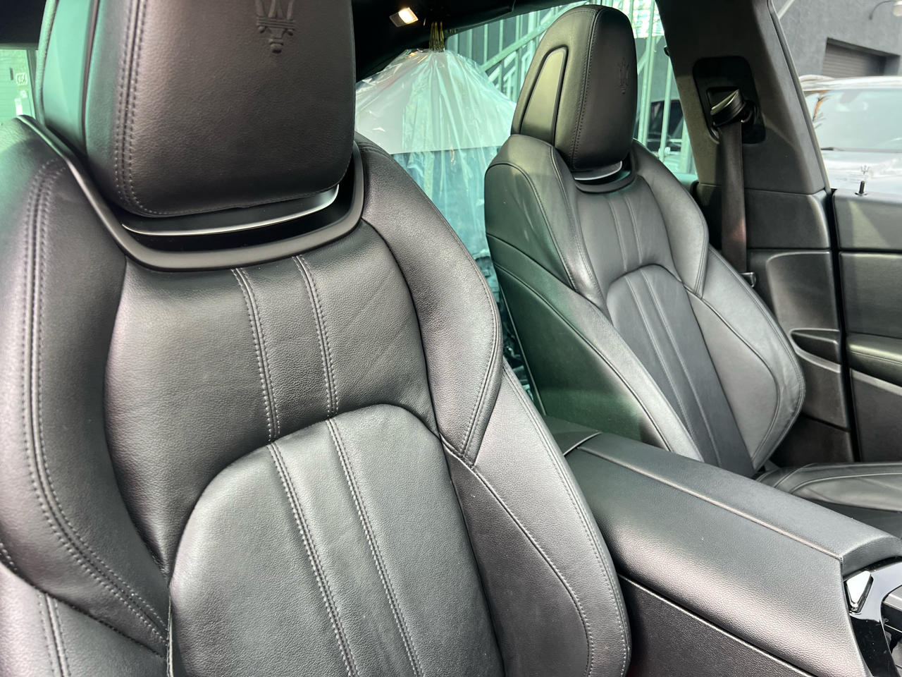 Maserati Levante GranSport 2018