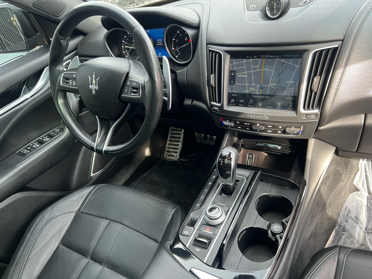 Maserati Levante GranSport 2018