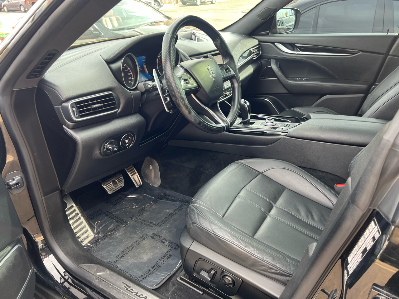 Maserati Levante GranSport 2018