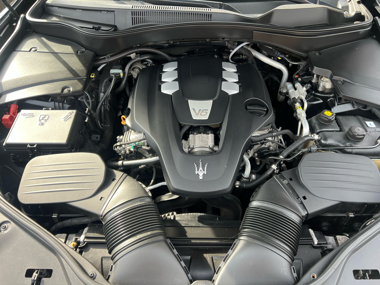 Maserati Levante GranSport 2018