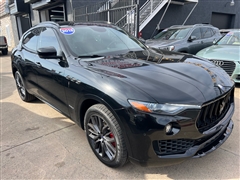 2018 Maserati Levante 