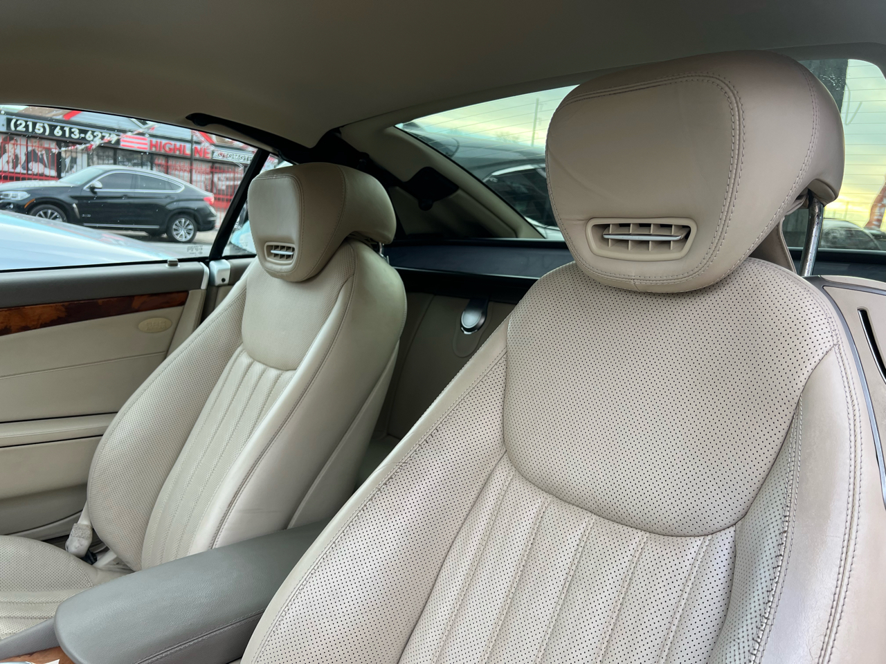 Mercedes-Benz SL-Class SL550 2009