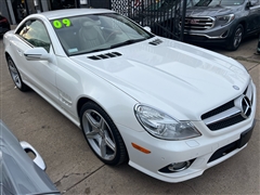 2009 Mercedes-Benz SL-Class 