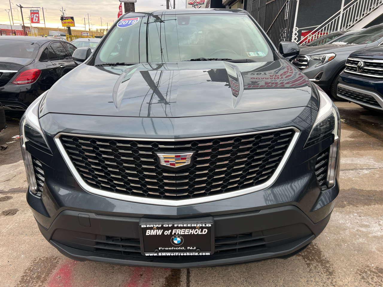 Cadillac XT4 Luxury AWD 2019