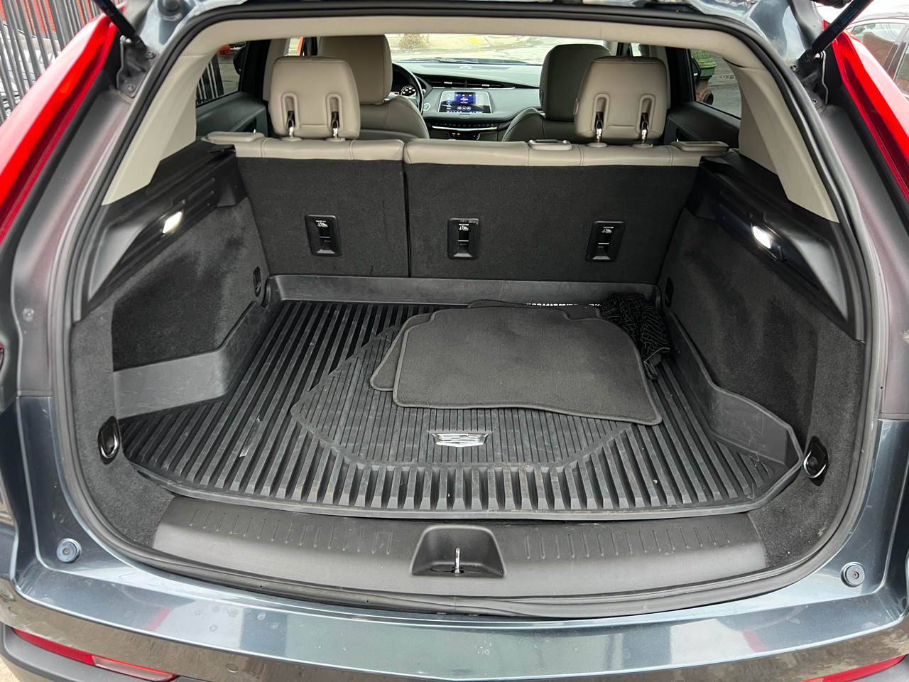 Cadillac XT4 Luxury AWD 2019