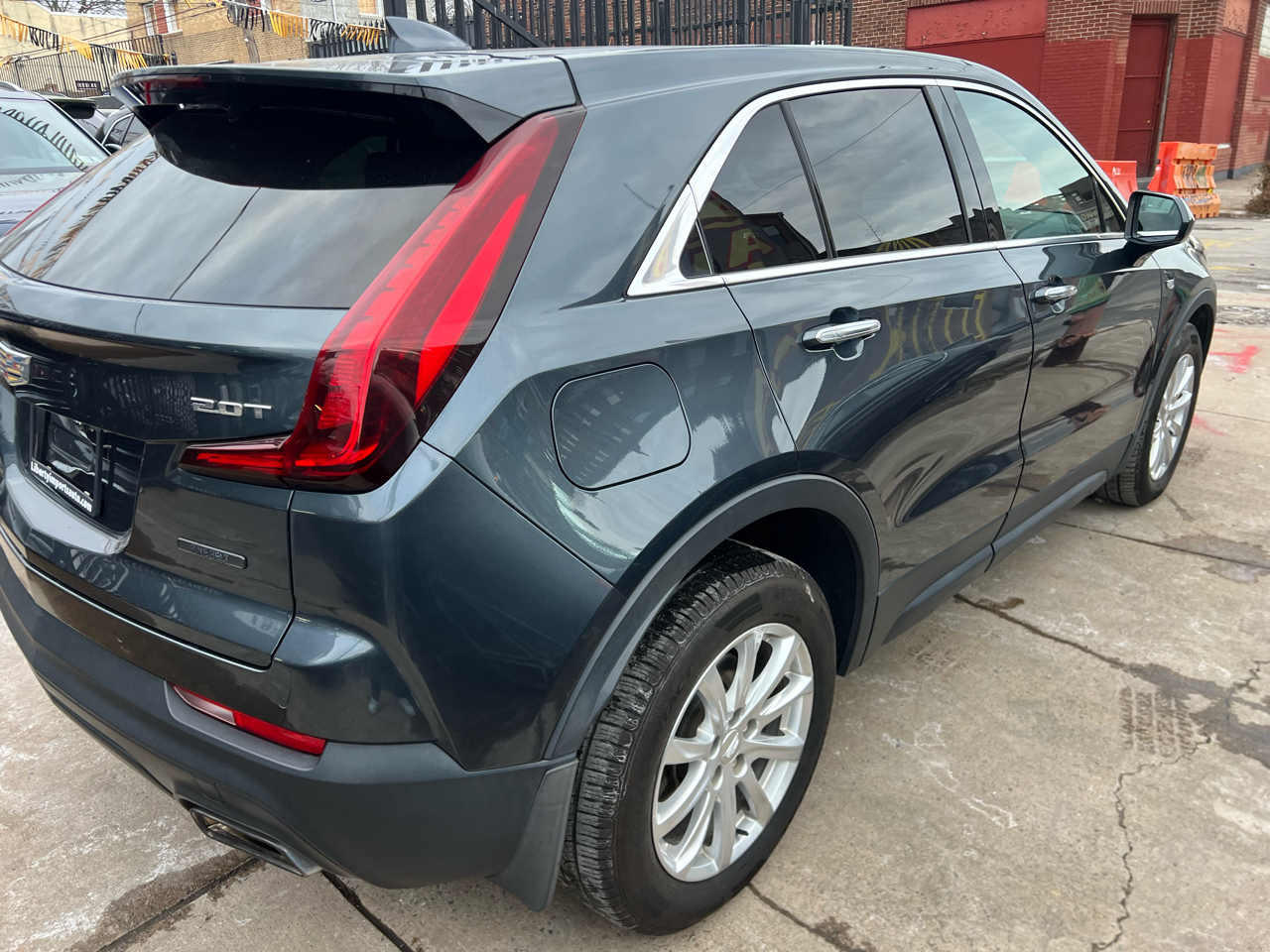 Cadillac XT4 Luxury AWD 2019