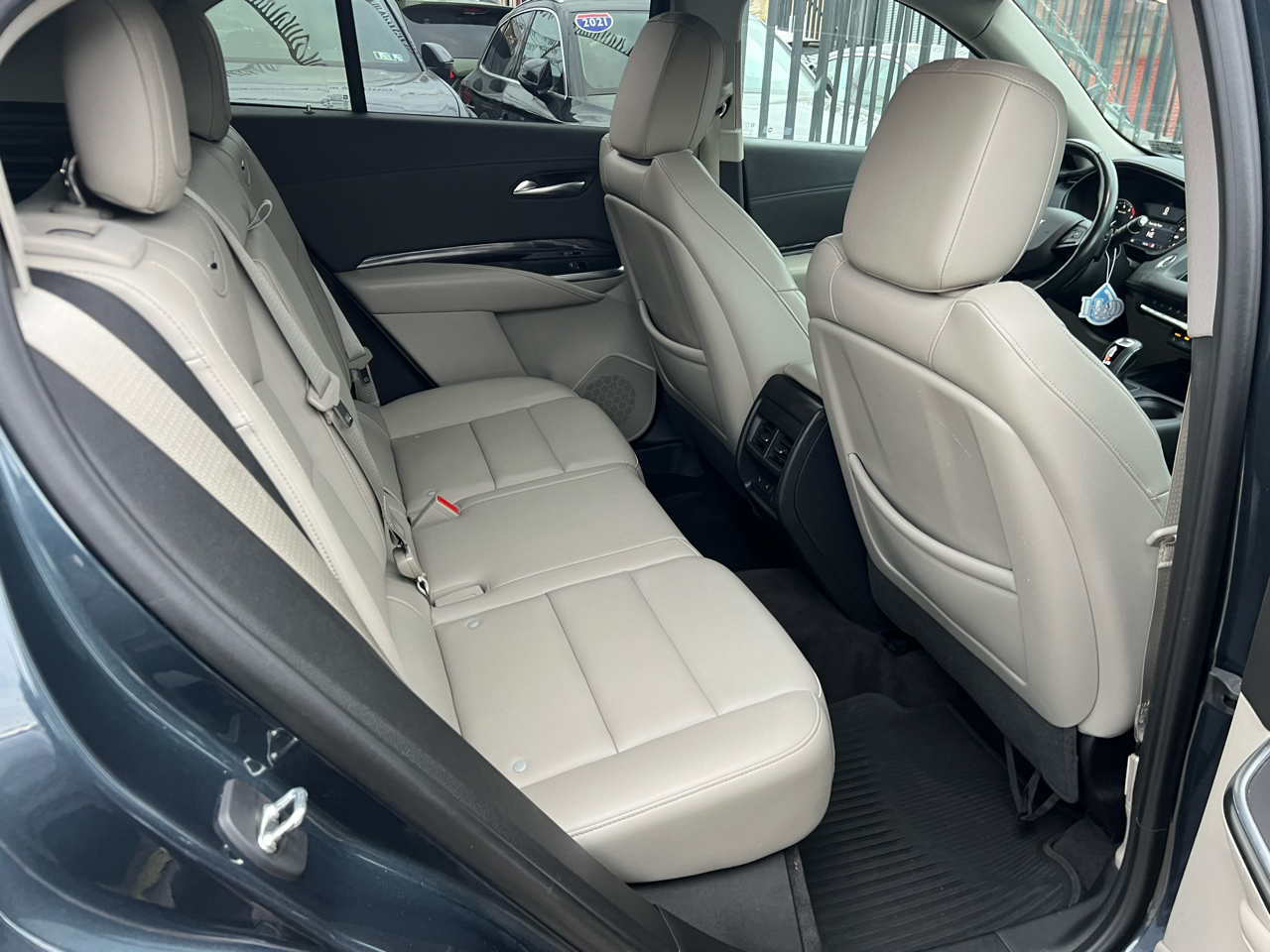 Cadillac XT4 Luxury AWD 2019