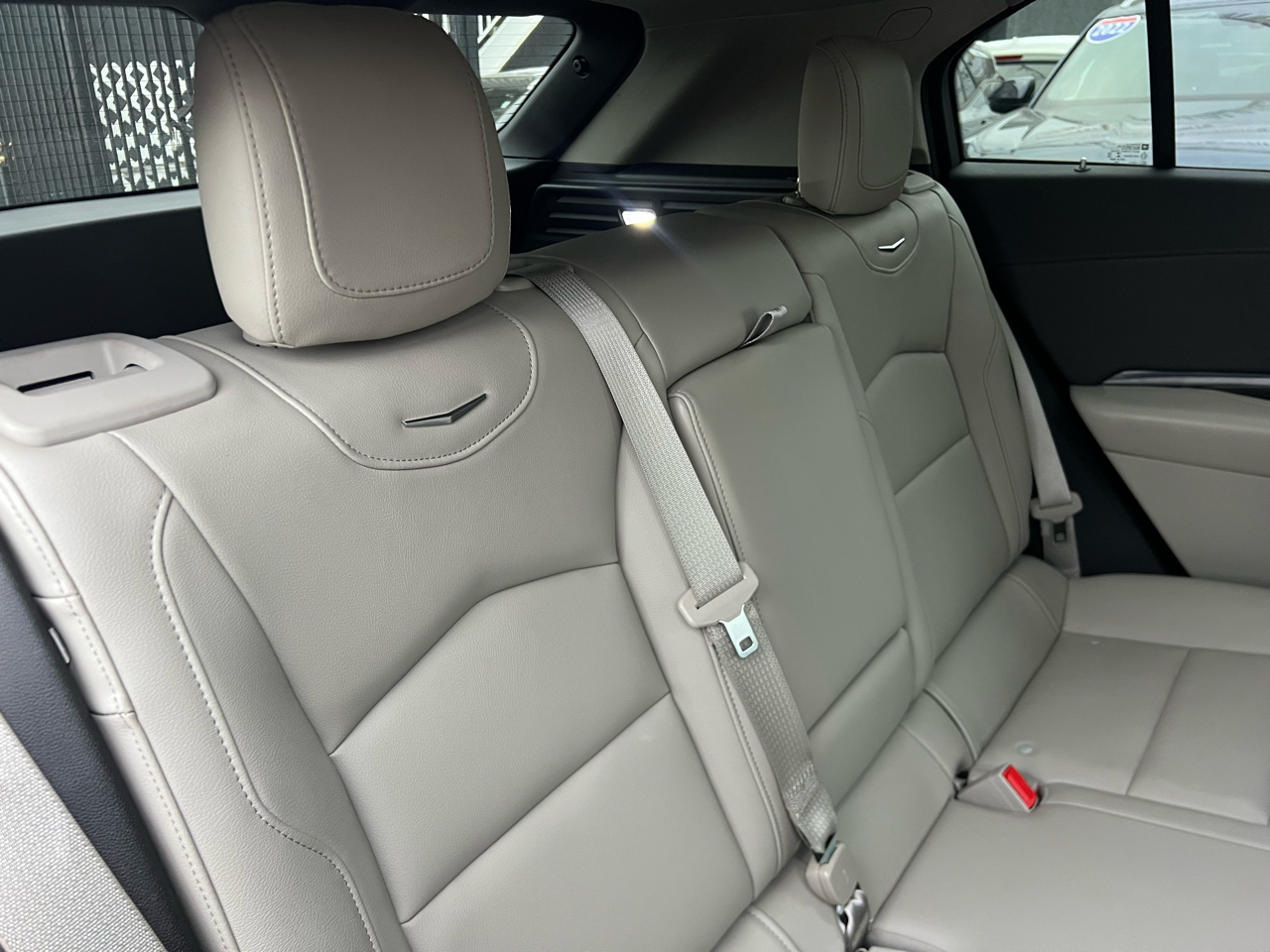 Cadillac XT4 Luxury AWD 2019