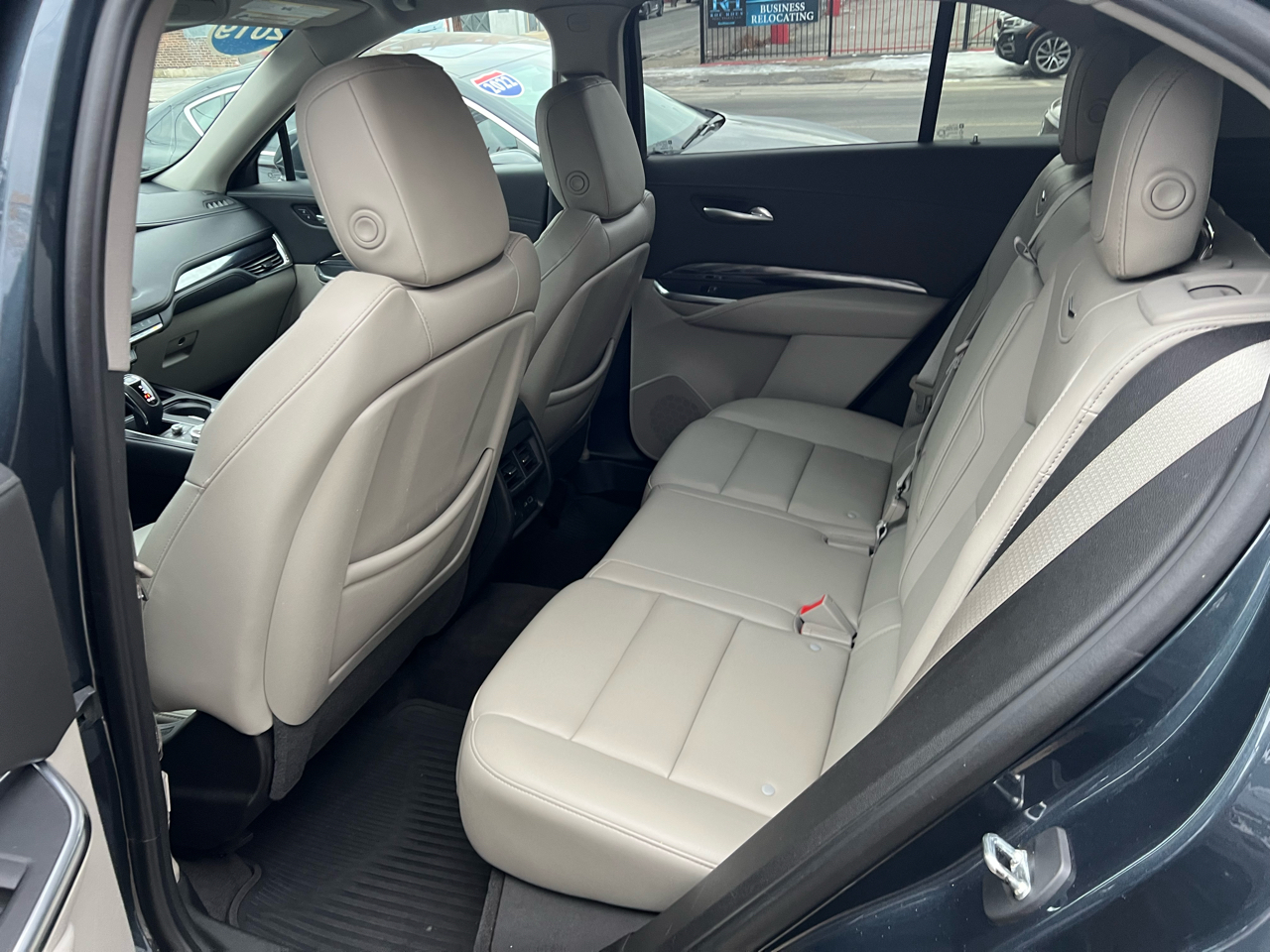 Cadillac XT4 Luxury AWD 2019