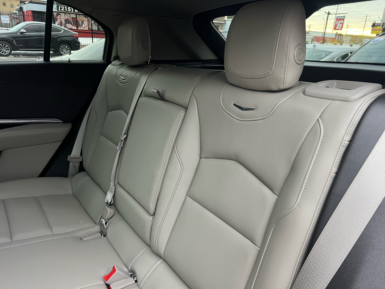 Cadillac XT4 Luxury AWD 2019