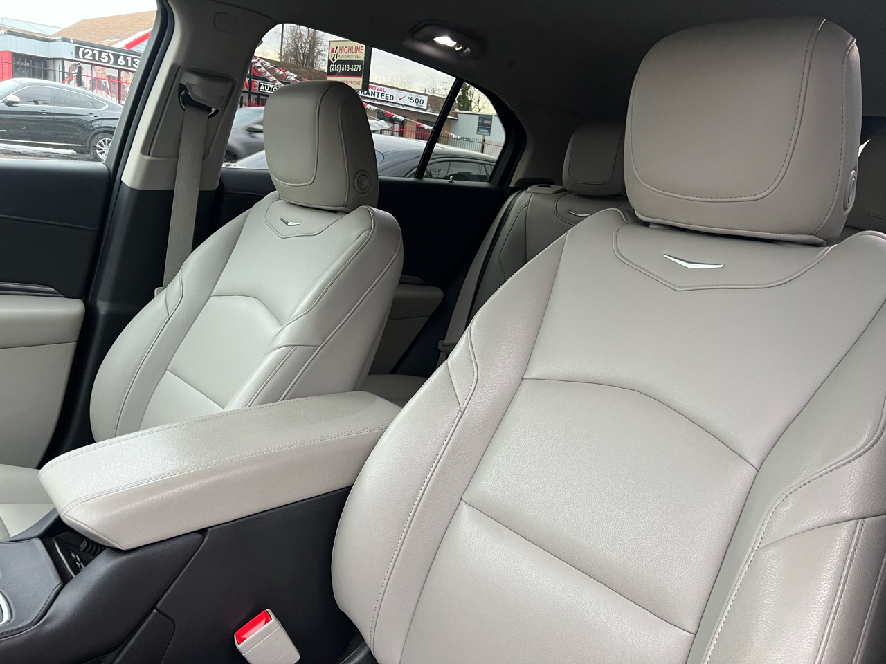 Cadillac XT4 Luxury AWD 2019