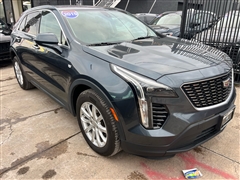 2019 Cadillac XT4 
