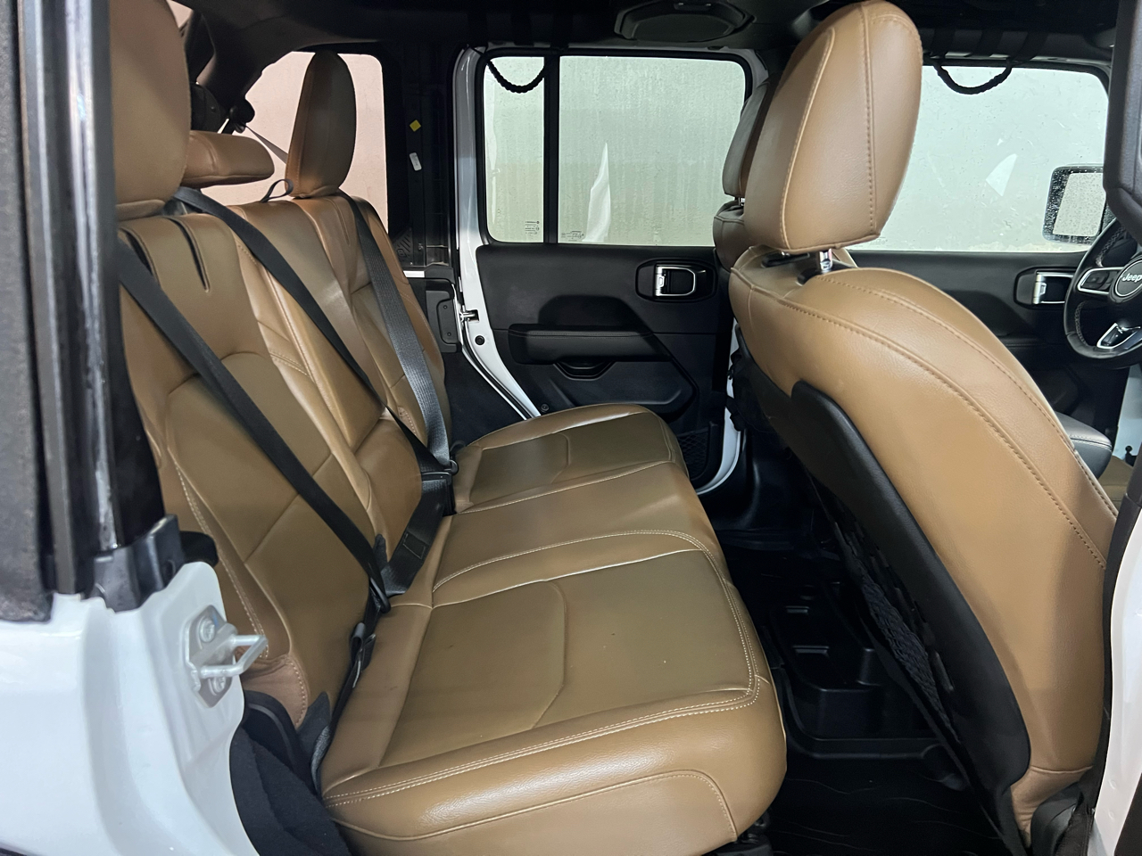 Jeep Wrangler 4xe Unlimited Rubicon 2023