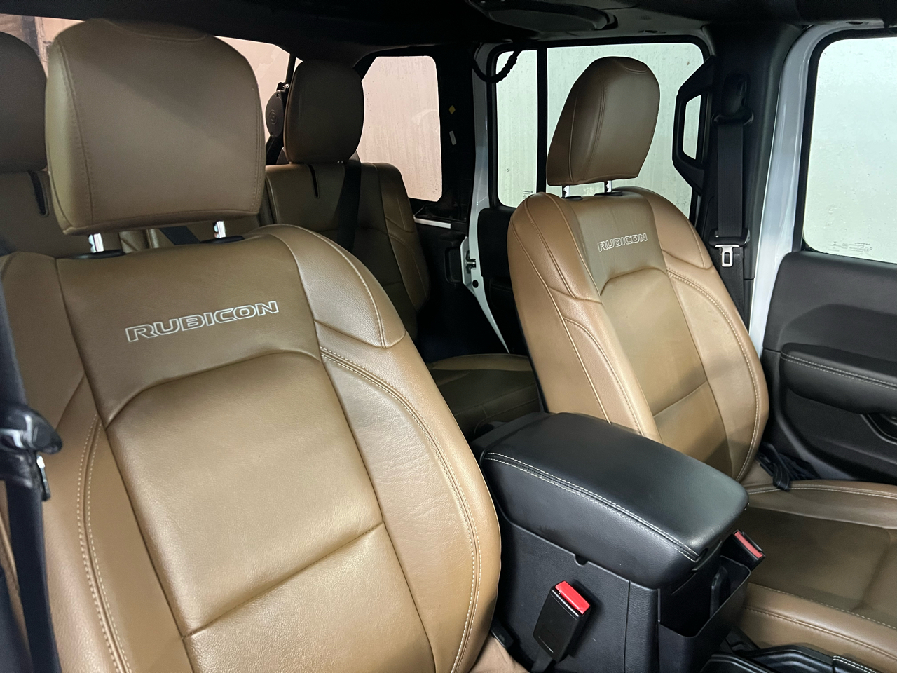 Jeep Wrangler 4xe Unlimited Rubicon 2023