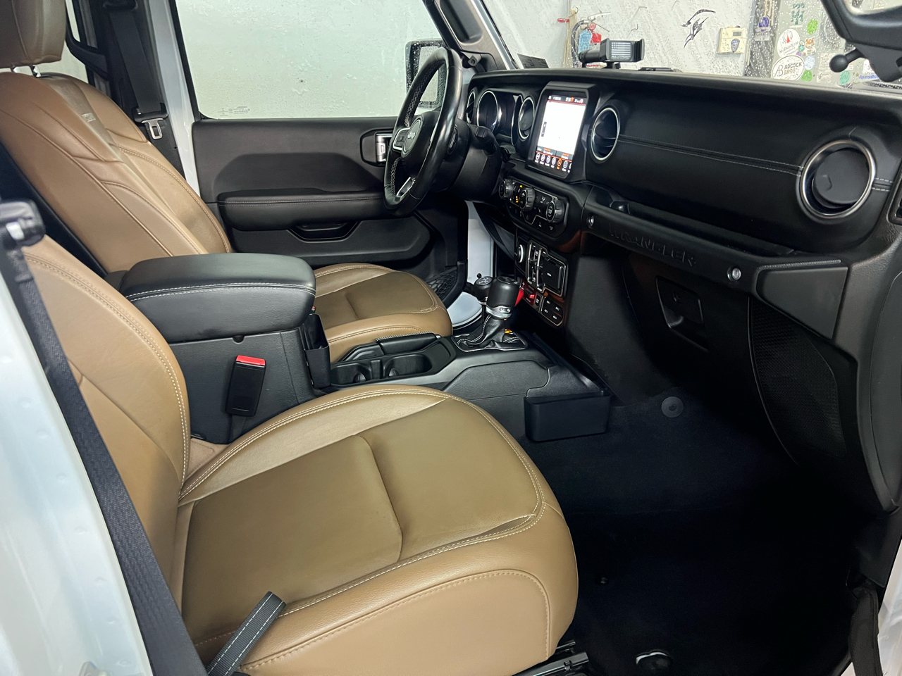 Jeep Wrangler 4xe Unlimited Rubicon 2023