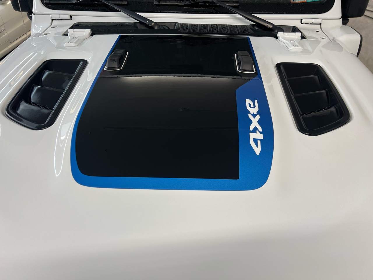 Jeep Wrangler 4xe Unlimited Rubicon 2023