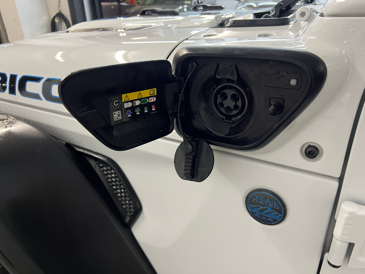 Jeep Wrangler 4xe Unlimited Rubicon 2023