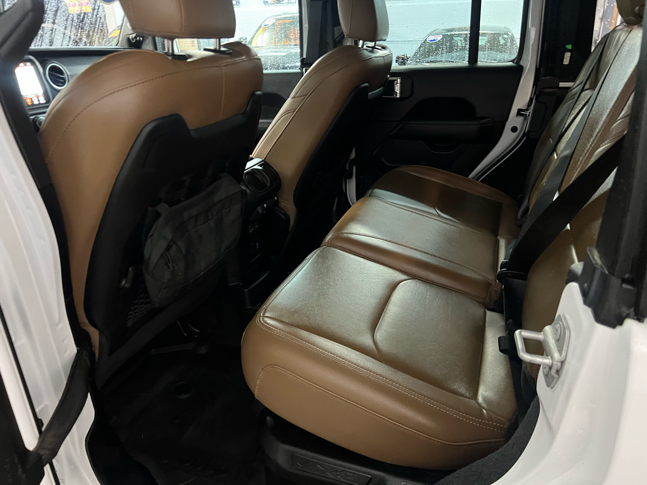 Jeep Wrangler 4xe Unlimited Rubicon 2023