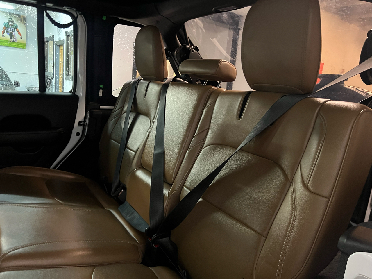 Jeep Wrangler 4xe Unlimited Rubicon 2023