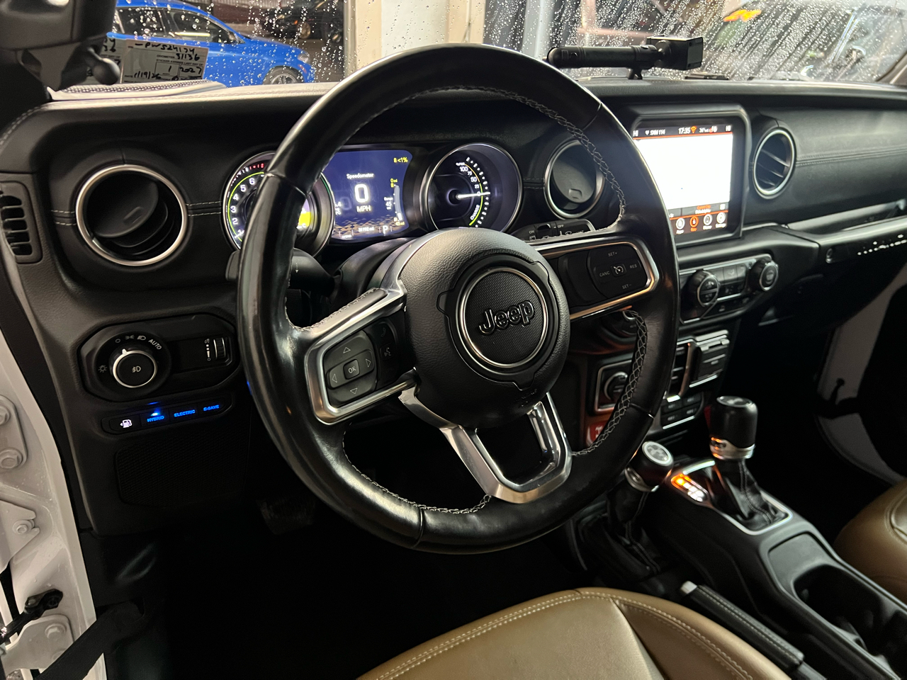 Jeep Wrangler 4xe Unlimited Rubicon 2023