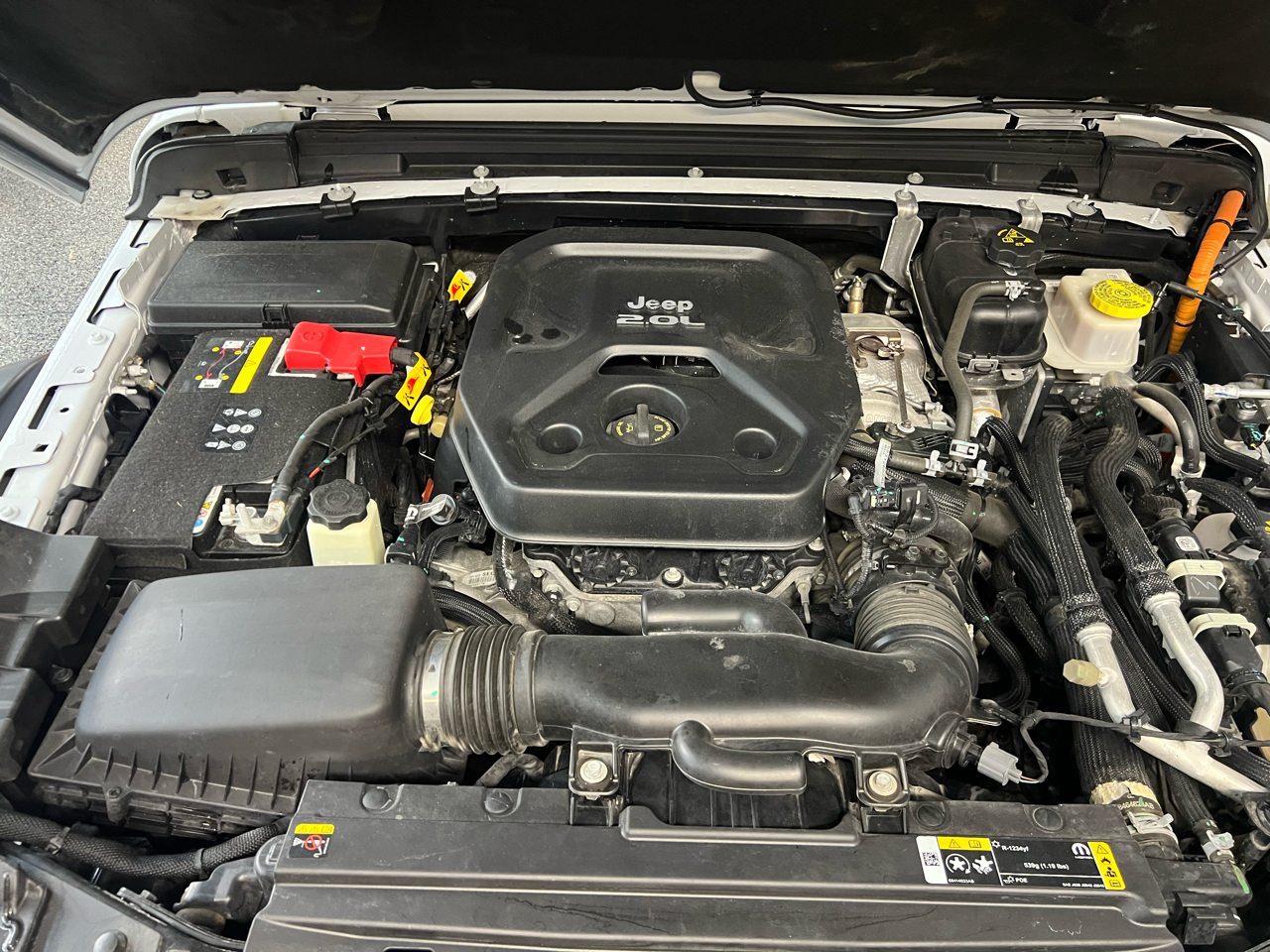 Jeep Wrangler 4xe Unlimited Rubicon 2023