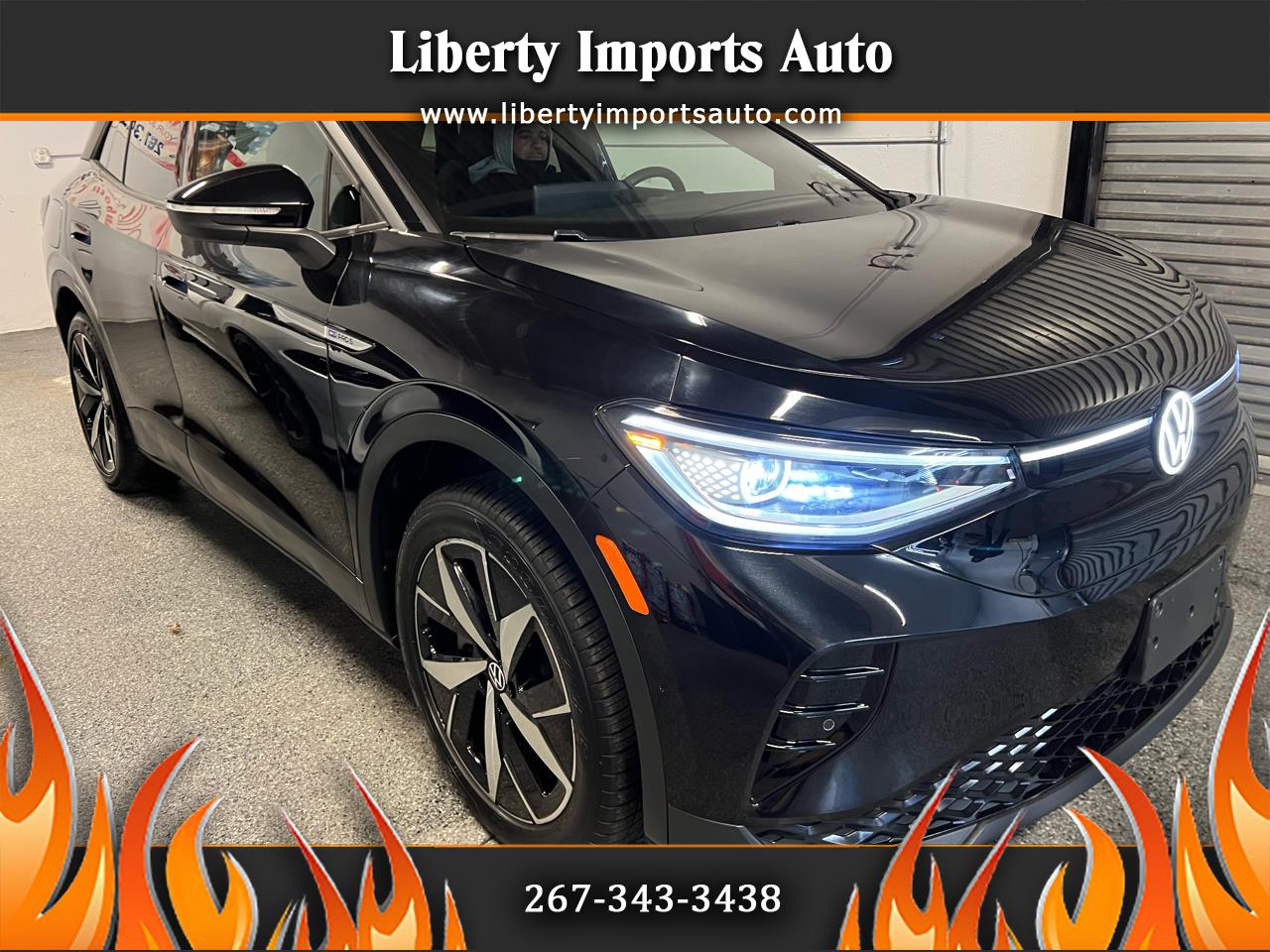 2023 Volkswagen ID.4 PRO S