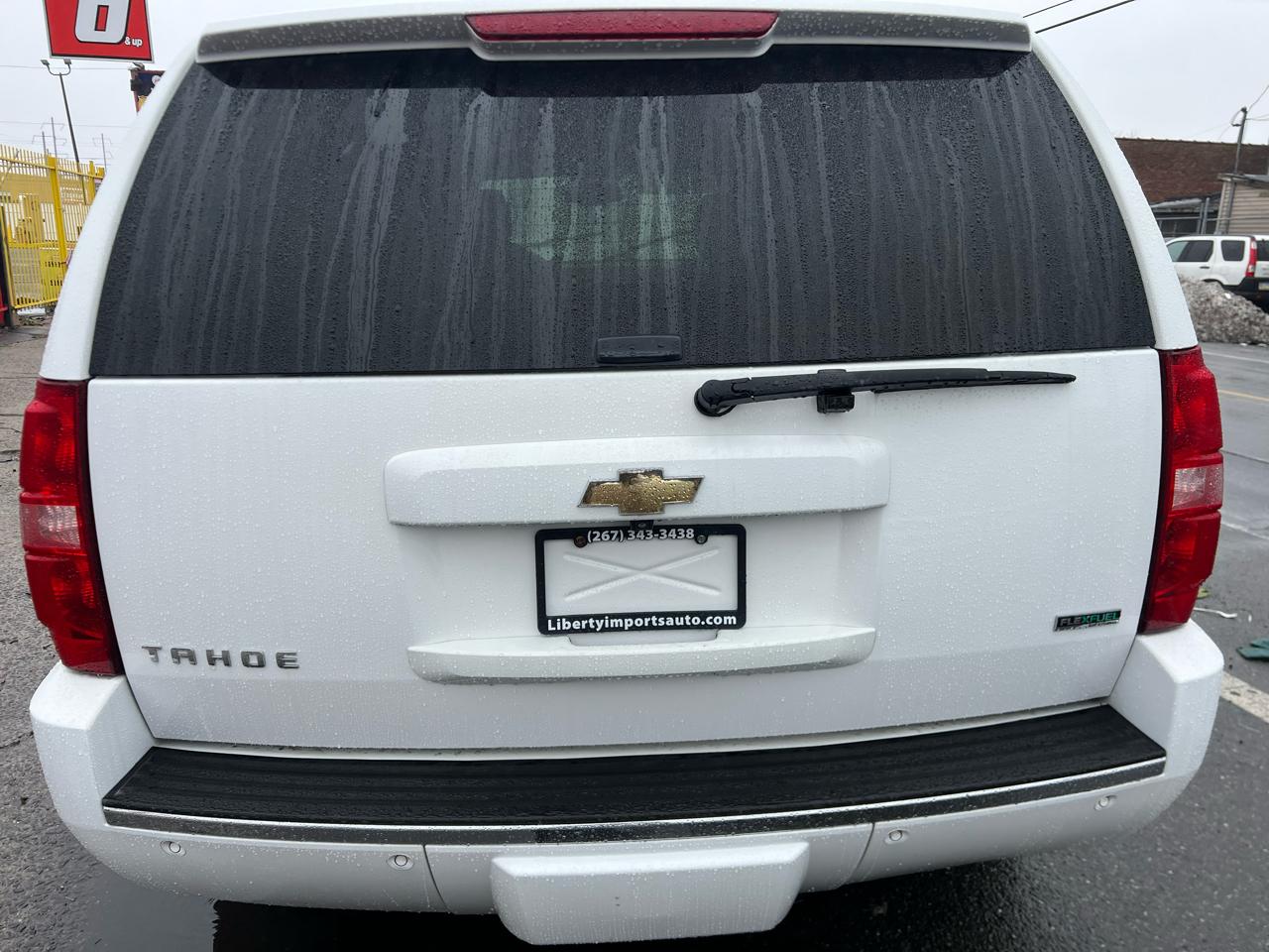 Chevrolet Tahoe LTZ 4WD 2010