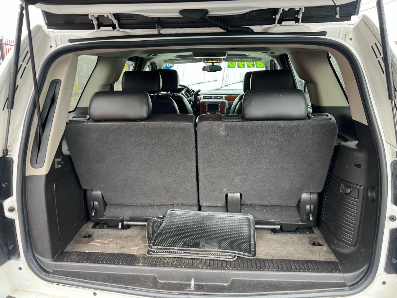 Chevrolet Tahoe LTZ 4WD 2010