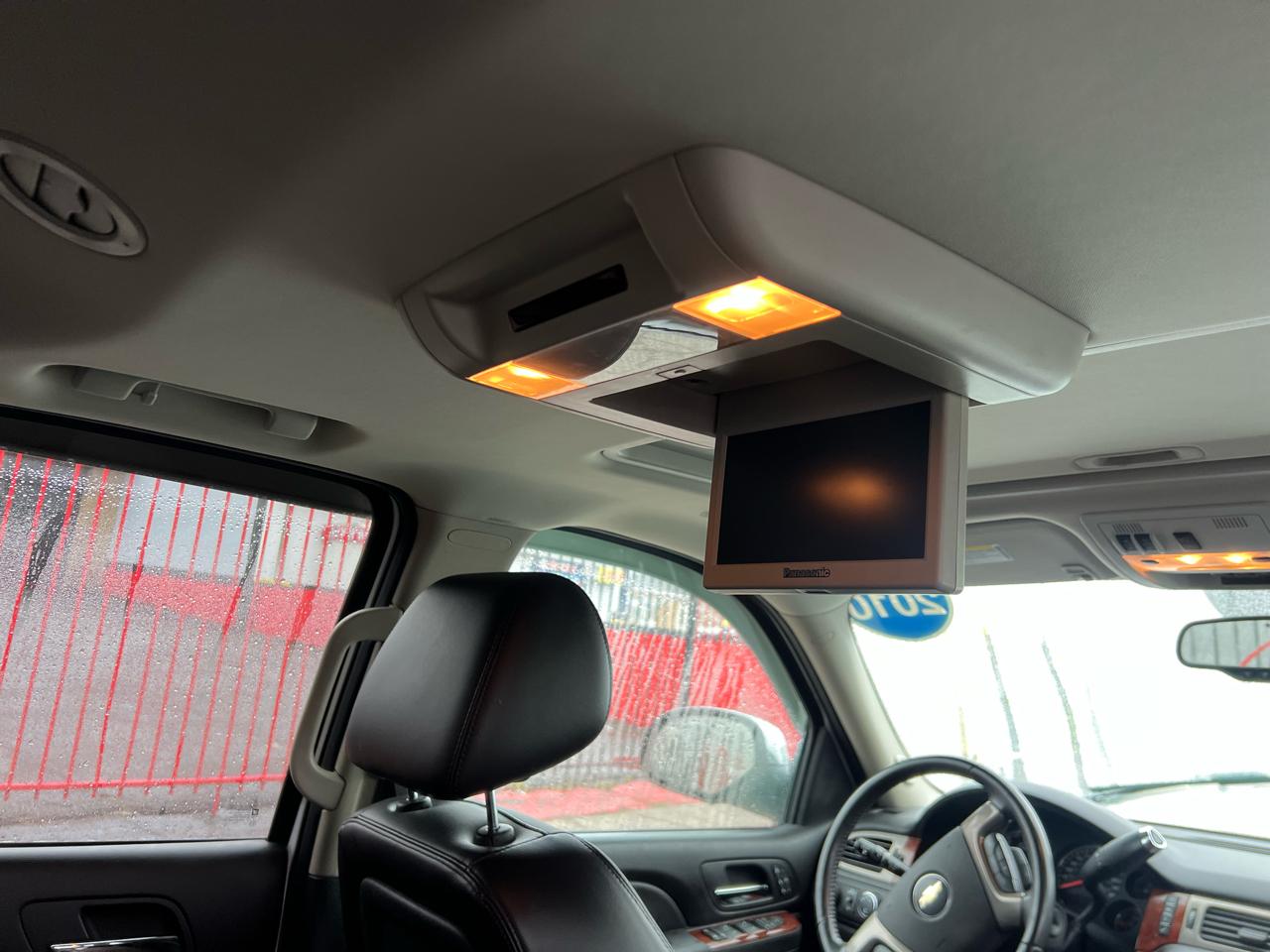 Chevrolet Tahoe LTZ 4WD 2010