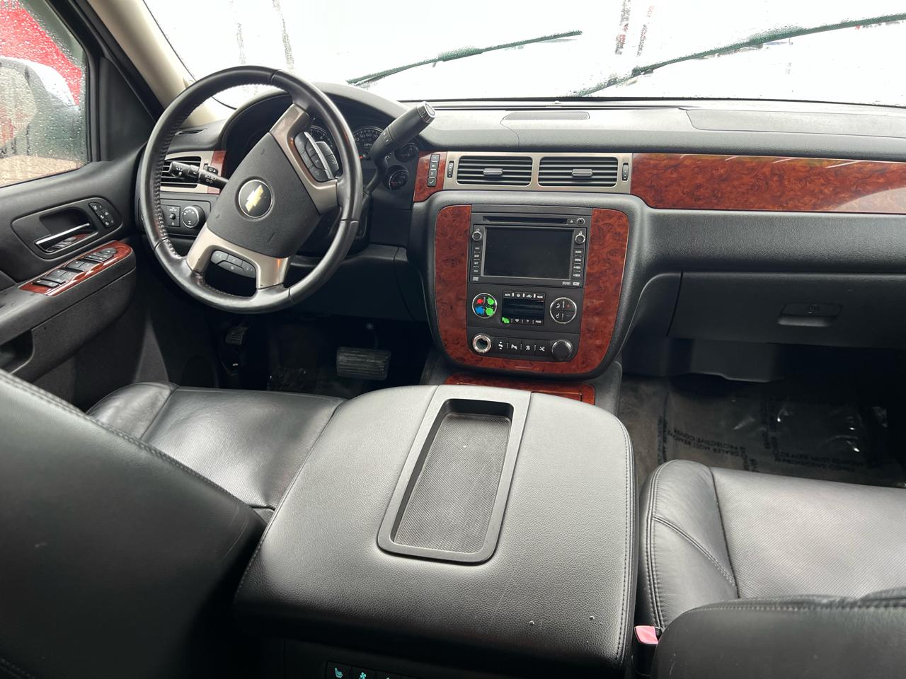 Chevrolet Tahoe LTZ 4WD 2010