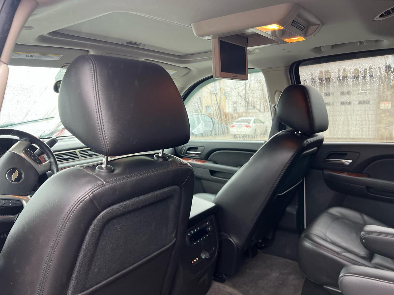 Chevrolet Tahoe LTZ 4WD 2010