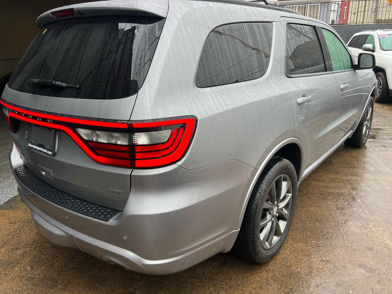 Dodge Durango GT AWD 2018