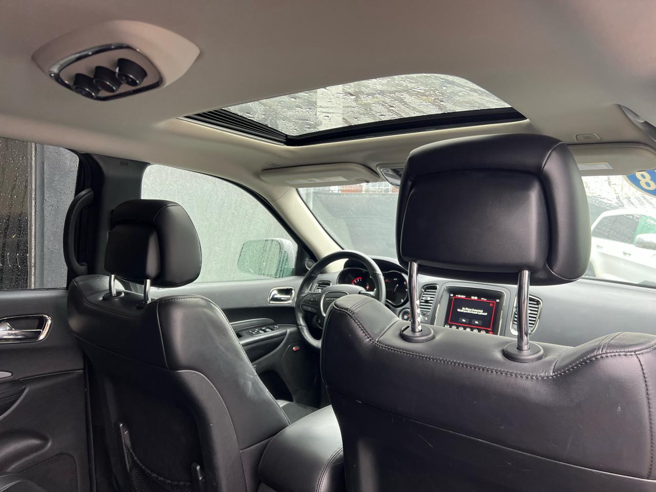 Dodge Durango GT AWD 2018