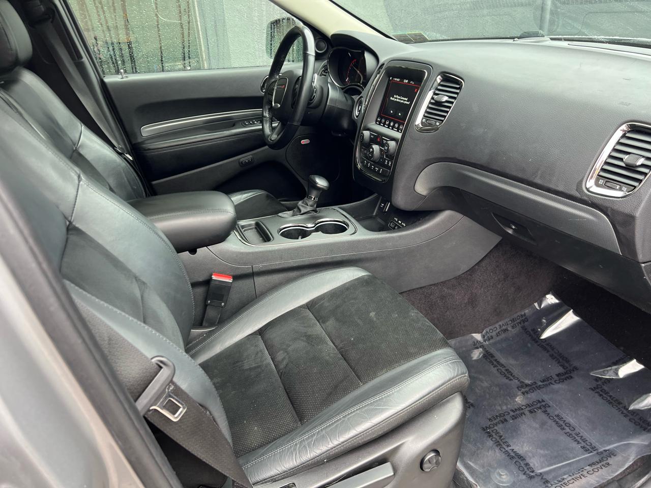 Dodge Durango GT AWD 2018